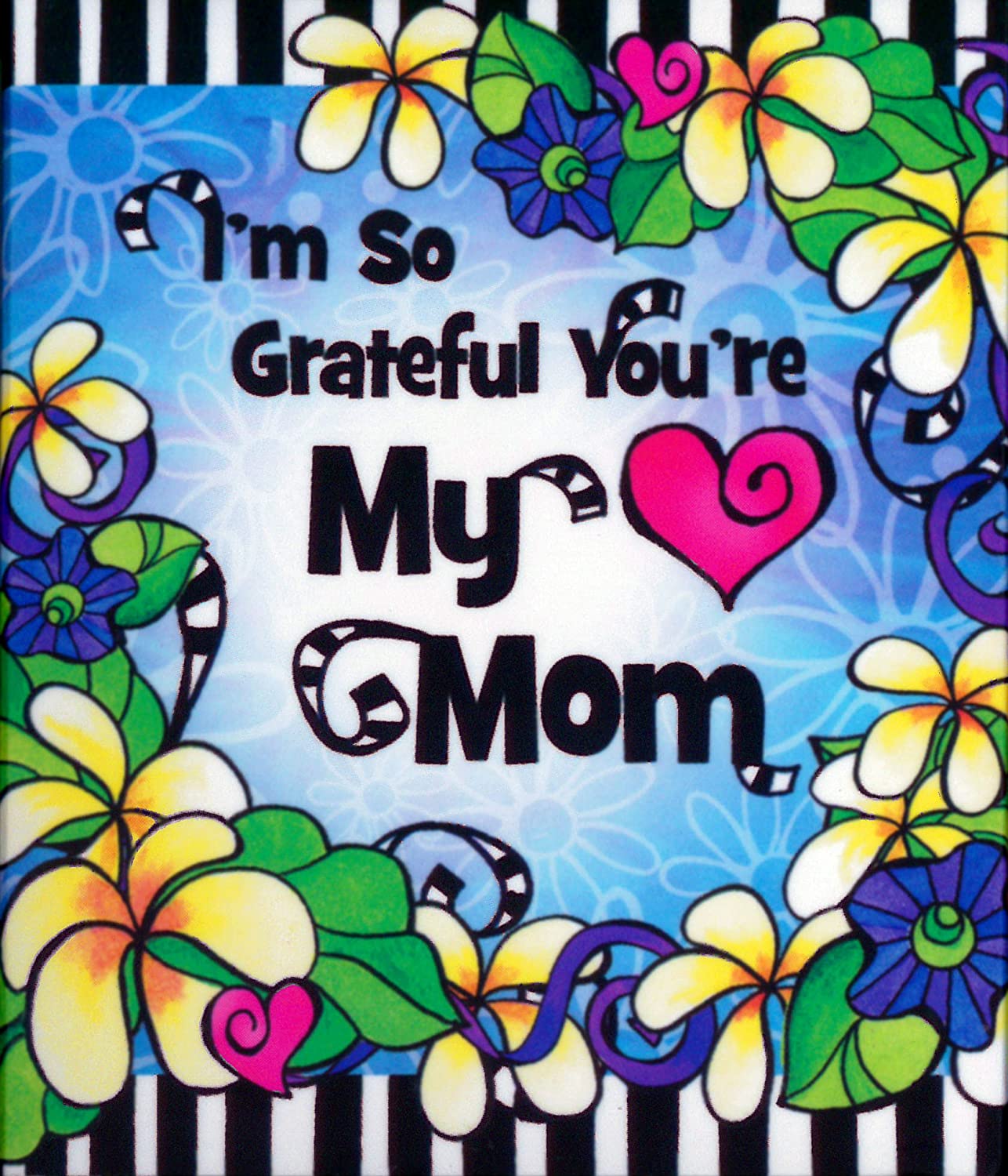 I'm So Grateful You're My Mum Little Keepsake Book (LKB133) HB - Blue Mountain Arts